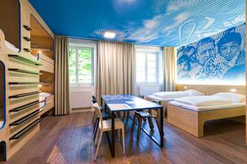 Jugendherberge München City의 사진