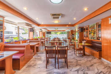 Siam Palace Hotelの写真