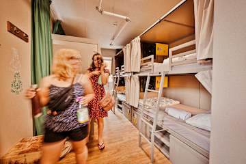 Photos of Wombat's City Hostel Munich Werksviertel