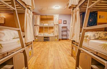Photos of Wombat's City Hostel Munich Werksviertel