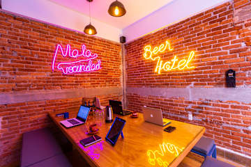 Photos of Mala Vecindad Beer Hostel CDMX