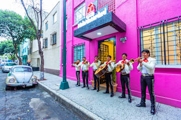 Photos of Mala Vecindad Beer Hostel CDMX