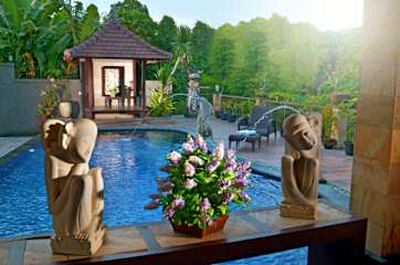 Photos of Hotel Puri Nusa Indah