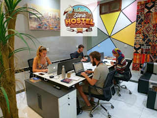 Photos of Stork Marrakech Luxury Hostel & Coworking