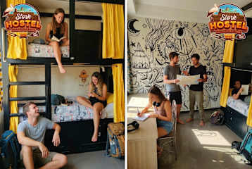Photos of Stork Marrakech Luxury Hostel & Coworking