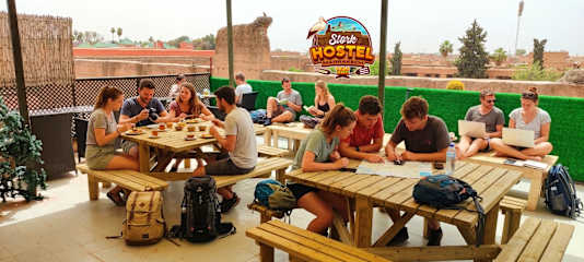 Photos of Stork Marrakech Luxury Hostel & Coworking