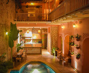 Photos of Casa Zahri Boutique Hostel