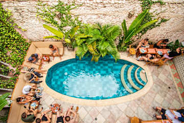 Photos of Casa Zahri Boutique Hostel