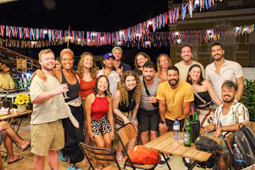 Photos of Nomads MultiCultural