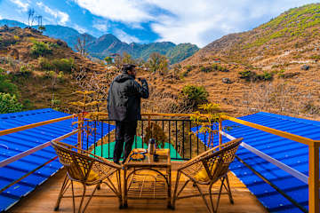 Photos of The Hosteller Mussoorie By the Streamside, Kempty