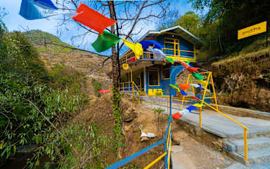 Photos of The Hosteller Mussoorie By the Streamside, Kempty