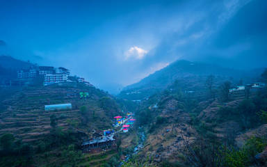 Photos of The Hosteller Mussoorie By the Streamside, Kempty
