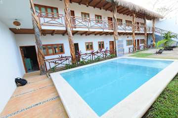 Hotel Hacienda Dos Ojos의 사진