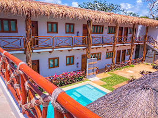 Hotel Hacienda Dos Ojos의 사진