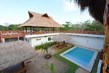 Hotel Hacienda Dos Ojos의 사진