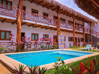 Hotel Hacienda Dos Ojos의 사진