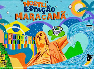 Fotos de Hostel Estação Maracanã