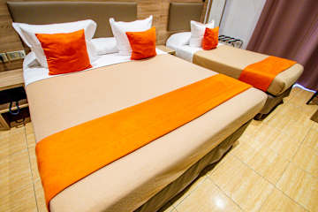 Hotel Parisienの写真