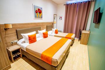 Hotel Parisienの写真