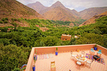 Photos of Riad Jnane el Karma
