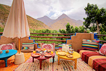 Photos of Riad Jnane el Karma