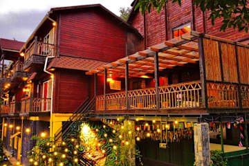 Fotos de The Hosteller Kasar Devi