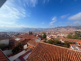 Cusco and Rockの写真
