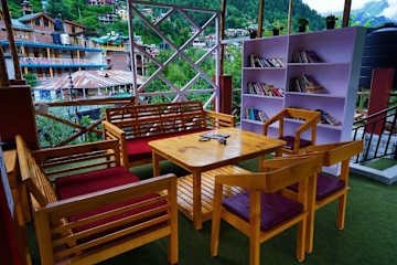 Photos of Jungle by sturmfrei Manali