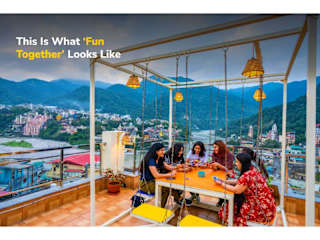 Photos of goSTOPS Rishikesh Laxman Jhula