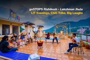 Photos of goSTOPS Rishikesh Laxman Jhula