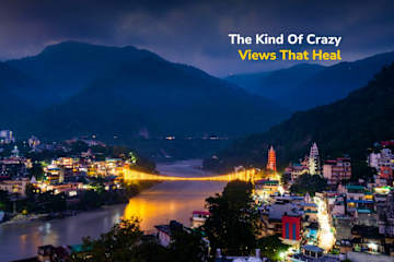 Photos of goSTOPS Rishikesh Laxman Jhula