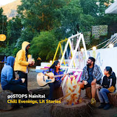 goSTOPS Nainital의 사진