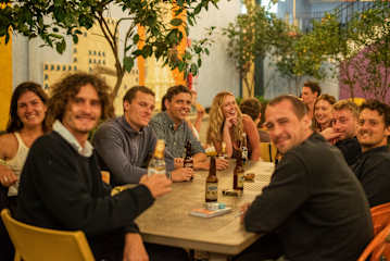 Viajero CDMX Centro Hostelの写真