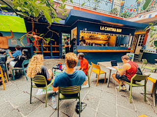 Viajero CDMX Centro Hostelの写真