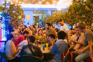 Viajero CDMX Centro Hostelの写真