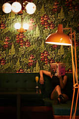 Dave Red, a member of Brown Hotels의 사진