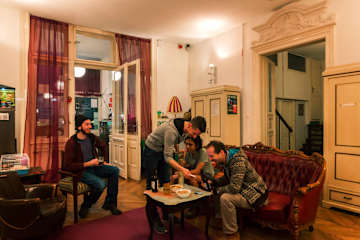 Photos of Baroque Hostel & Coworking