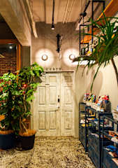 The Kitchen Hostel Aoの写真