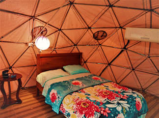 Photos of Nativa Whale Domes
