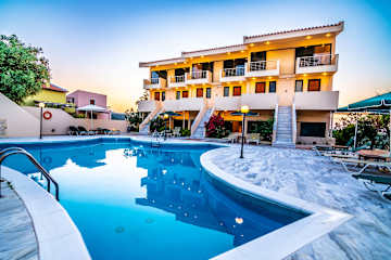 Photos of Orestis Hotel