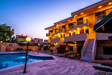 Photos of Orestis Hotel