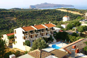 Photos of Orestis Hotel
