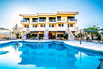 Photos of Orestis Hotel