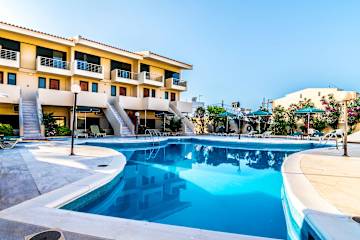 Photos of Orestis Hotel
