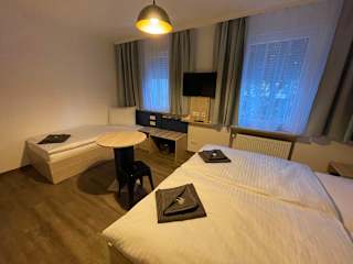 Photos of Hotel Central City Hbf Nürnberg