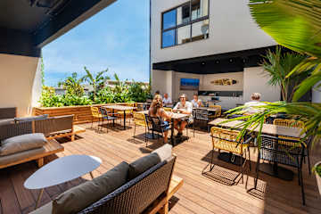 Photos of The Kon Tiki Tahiti Hotel