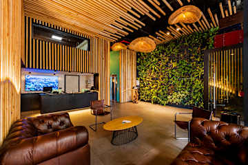 Photos of The Kon Tiki Tahiti Hotel