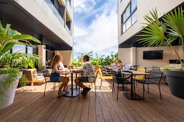 Photos of The Kon Tiki Tahiti Hotel