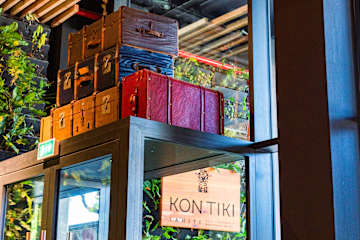 Photos of The Kon Tiki Tahiti Hotel