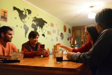 Sauce Hostelの写真
